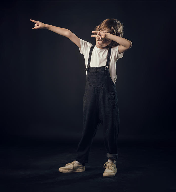 Mobile login illustration